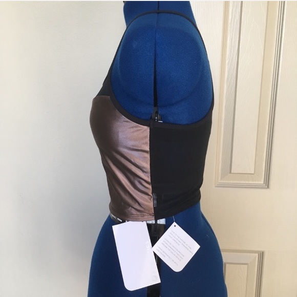 ❌🚧SOLD🚧❌ Marcela Mesh Midi Bra - Picture 6 of 7